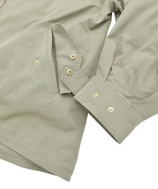 earth music&ecology マルチウェイマウンテンパーカー Khaki