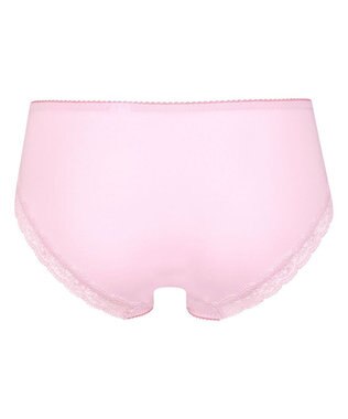 WACOAL ルジェ ショーツ はきこみ丈あさめ レディース PCA737 /ワコール ピンク