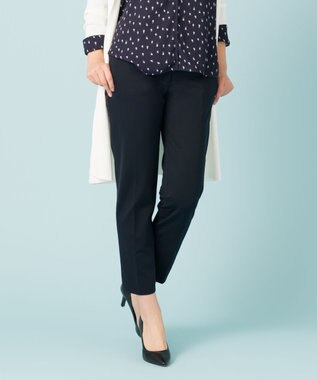 ONWARD Reuse Park 【JOSEPH】パンツ春夏 ネイビー