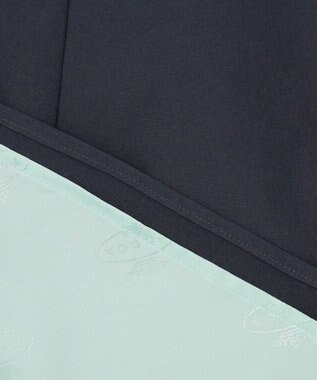 TOCCA 【撥水・接触冷感・消臭・UV90%以上カット・洗える】SAND DUNE コート ネイビー系