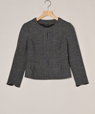 ONWARD Reuse Park 【組曲】ジャケット秋冬 グレー