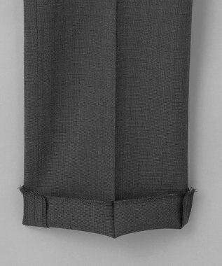 GOTAIRIKU ほぼ通年使用可【洗える/ストレッチ/シワになりにくい】ZERO TRIA ウォッシャブルパンツ(24年モデル) ライトグレー系8