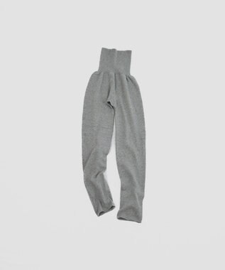 AND WOOL あったかルームパンツ