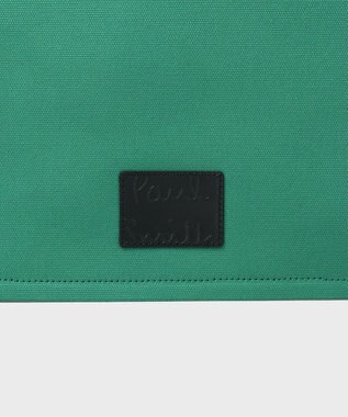 Paul Smith コンサティーナキャンバス トートバッグ グリーン