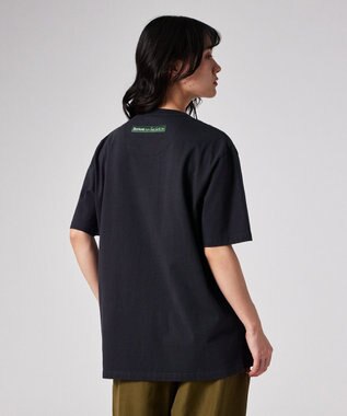 Paul Smith Paul Smith Loves Barbour Crosby Tシャツ ネイビー