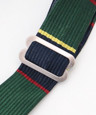 J.PRESS KIDS 【KIDS雑貨】レジメンタル 結び下げ ネクタイ グリーン系5