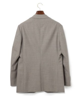 J.PRESS MEN 【J.PRESS MOVING / セットアップ対応】TOLLEGNO 3D WOOL ジャケット/総裏 アイボリー系