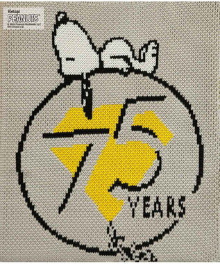 ROOTOTE 8409【スヌーピー】IP.ベビールー.ピーナッツ-9T 05：75th（75周年）