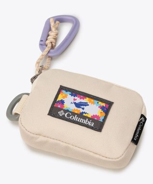 Columbia Columbia/ プライスストリームコインケース /コロンビア Chalk