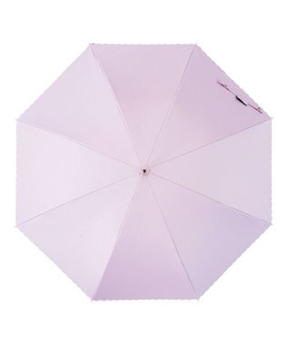 MOONBAT estaa 晴雨兼用 長傘 日傘 グリーミング 遮光 遮熱 UV ピンク