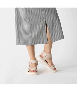 Riz raffinee <Riz raffinee>スポーツサンダル ベージュ