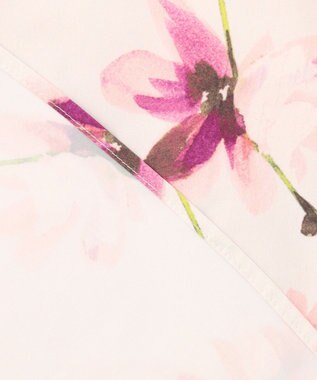 TOCCA 【洗える・消臭】BLOOMING SPRING TIME スカート ピンク系