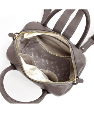 IBIZA レドンダ　リュック 黒