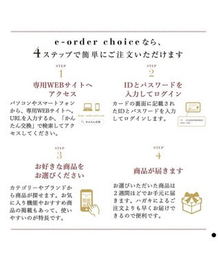 PRESENTERS ROOM uluao(ウルアオ) e-order choice(カードカタログ) ＜バジーリア カード＞ -