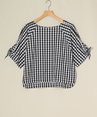 ONWARD Reuse Park 【SHARE PARK】ブラウス秋冬 ブラック