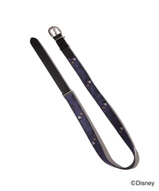 J.PRESS MEN 【DISNEY COLLECTION】アイビー ベルト / ミッキーマウス