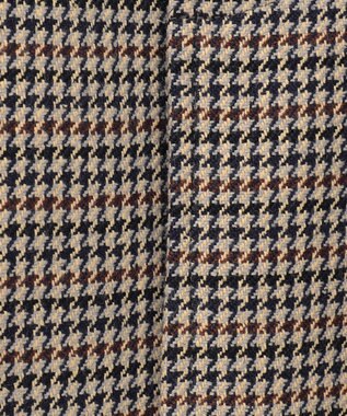 J.PRESS MEN 【J.PRESS ORIGINALS】 SILK TWEED BELTED BALMACAAN COAT / JAPAN MADE ベージュ系3