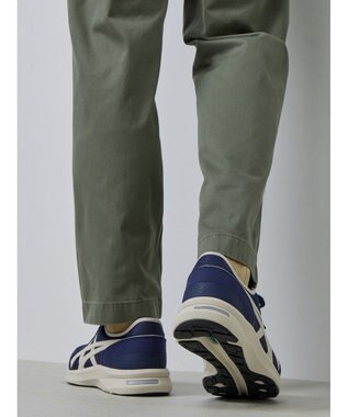 ASICS WALKING ハダシウォーカー メンズ 3E相当 ブルー系