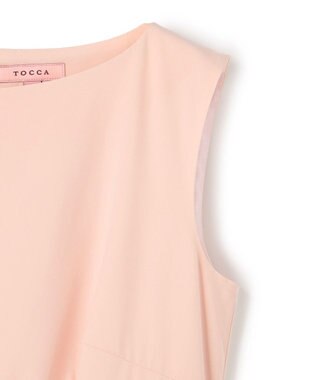 TOCCA 【鈴木ゆうかさん着用】STRAWBERRY SCREAM ドレス ピンク系