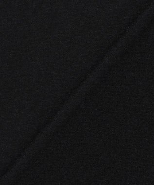 23区 S 【滝沢眞規子さん着用/VERY掲載】MANTECOPureリバー フード ロングコート ブラック系