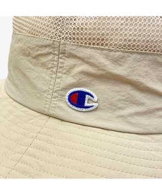 林八百吉商店 Champion　サンシールドアドベンチャーハット ベージュ