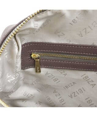 IBIZA レドンダ　リュック 黒