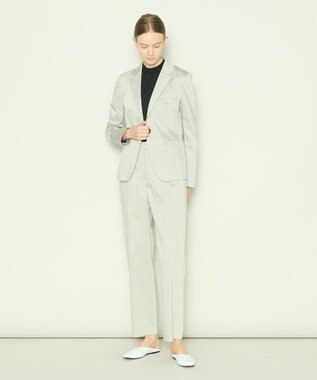 JOSEPH ヴィスバイストレッチ　ジャケット Papyrus