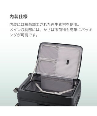 Samsonite サムソナイト スーツケース 102L(/120L) ジップリックスFT スピナー75 ZIPPRIX FT ネイビー