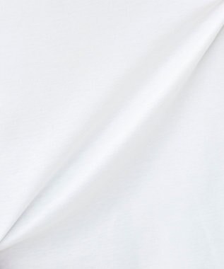 KASHIYAMA 【抗菌消臭】クレンゼ ロングスリーブTeeシャツ ホワイト