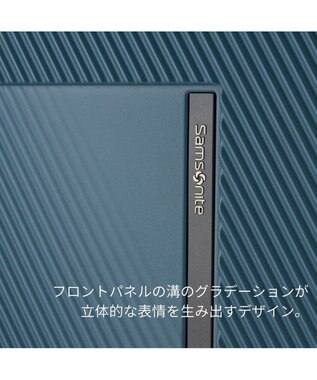 Samsonite サムソナイト スーツケース 102L(/120L) ジップリックスFT スピナー75 ZIPPRIX FT ネイビー