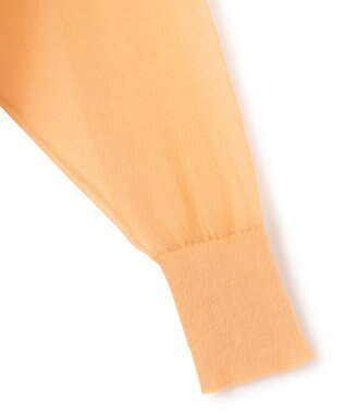 BEIGE， LIANE / ニットトップス Light Orange