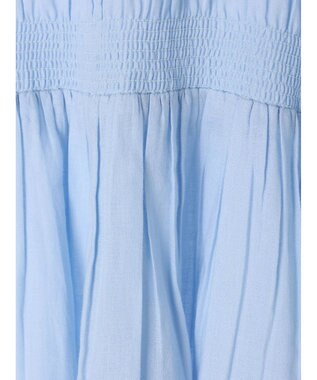 earth music&ecology シャーリングチュニック Off White