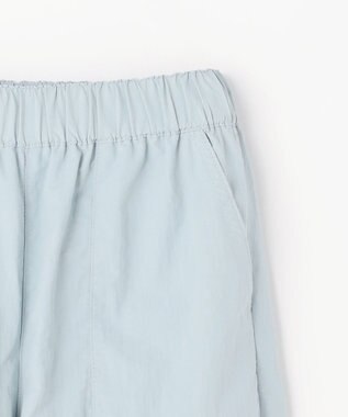 ANY KIDS 【洗濯機可能/吸汗速乾】ドライタッチ カーゴパンツ サックスブルー