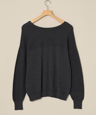 ONWARD Reuse Park 【23区】ニット秋冬 グレー