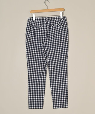 ONWARD Reuse Park 【自由区】パンツ春夏 ネイビー