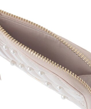 Maison de FLEUR エナメルパールフラグメントケース Pink