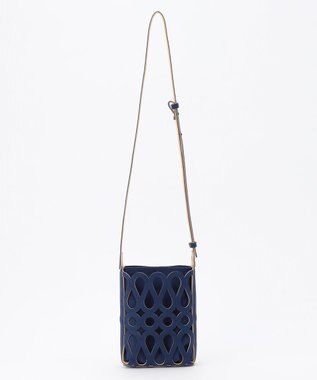 BEIGE， 【一部店舗限定】MARY AL TERNA / MAZE ショルダーバック Navy