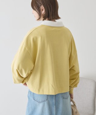 AMERICAN HOLIC アソートラガーシャツ Yellow