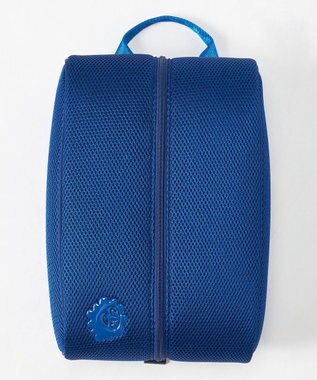 PW CIRCULUS 【25秋冬 新色追加！】【UNISEX】デタッチャブル キャディバッグ シューズケース・ランドリーケース付  ゴルフ ブルー系