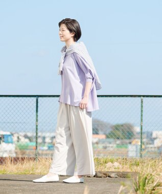 ONWARD Reuse Park 【UNFILO】パンツ春夏 グレー