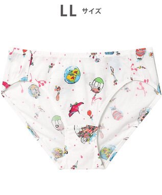 tsumori chisato SLEEP ツモリチサト ショーツ 綿混(身生地) レディース UPX540 /ワコール