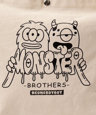 WEGO 【ユニセックス着用ITEM】アソートBIGショルダー 柄5