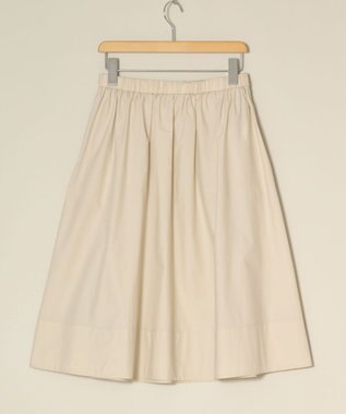 ONWARD Reuse Park 【組曲】スカート春夏 ベージュ