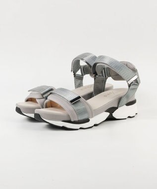 BONTRE 【pied du lapan/ピエドラパン】ベルクロスポーツサンダル/50721ZI