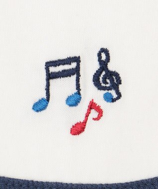 組曲 KIDS 【リバーシブル】ベーシック スタイ オフホワイト系