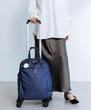 ACE BAGS & LUGGAGE Kanana project COLLECTION シェリTR スーツケース  2～3泊 機内持込 キャスターストッパー 17951 カナナプロジェクト コレクション