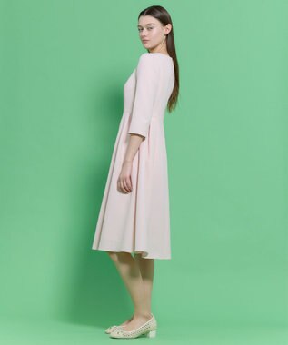 TOCCA PUPPY TOOTH ドレス ピンク系