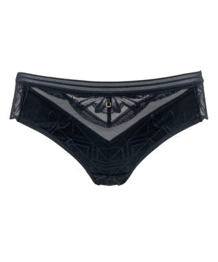 BRADELIS New York 【BRADELIS New York】ウェンディスタイルパンティ25S1 ブラック