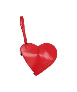 UNBILLION カシュカシュ cachecache / ハート型チャーム レッド