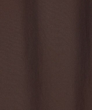 ANY 楽映えガウチョパンツ ブラウン